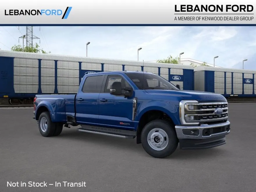 2026 Ford F-350 XLT photo 1