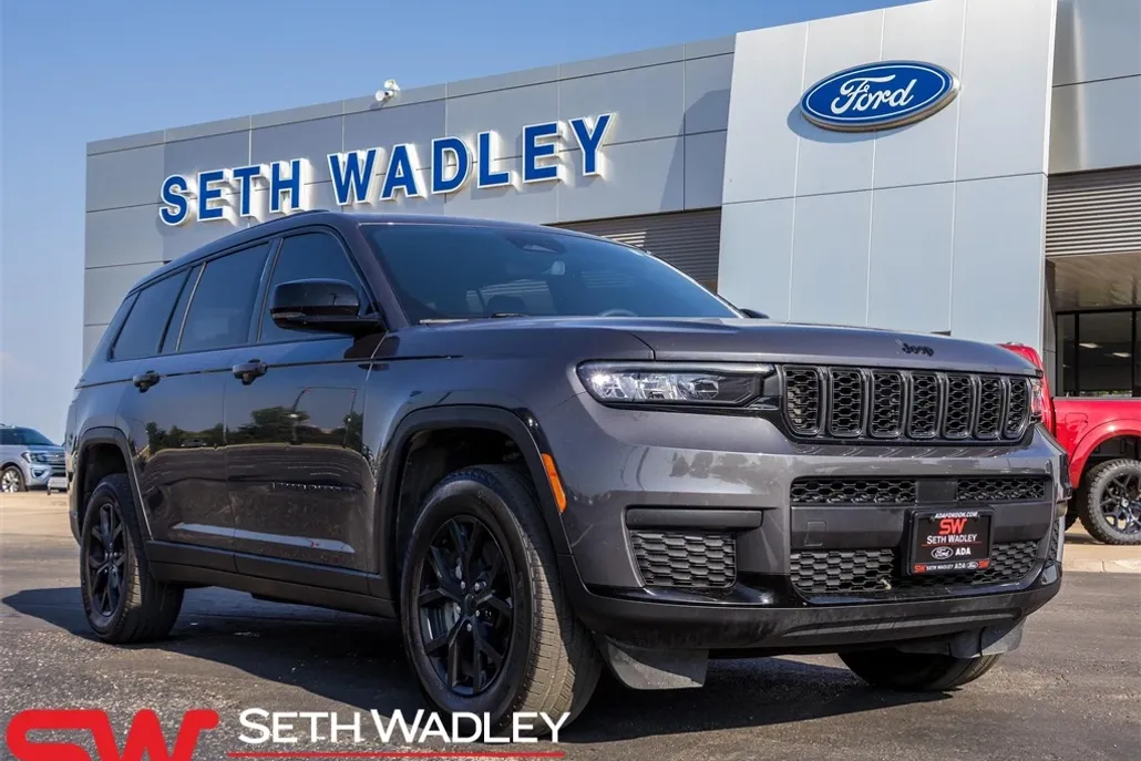 2024 Jeep Grand Cherokee Altitude photo 1