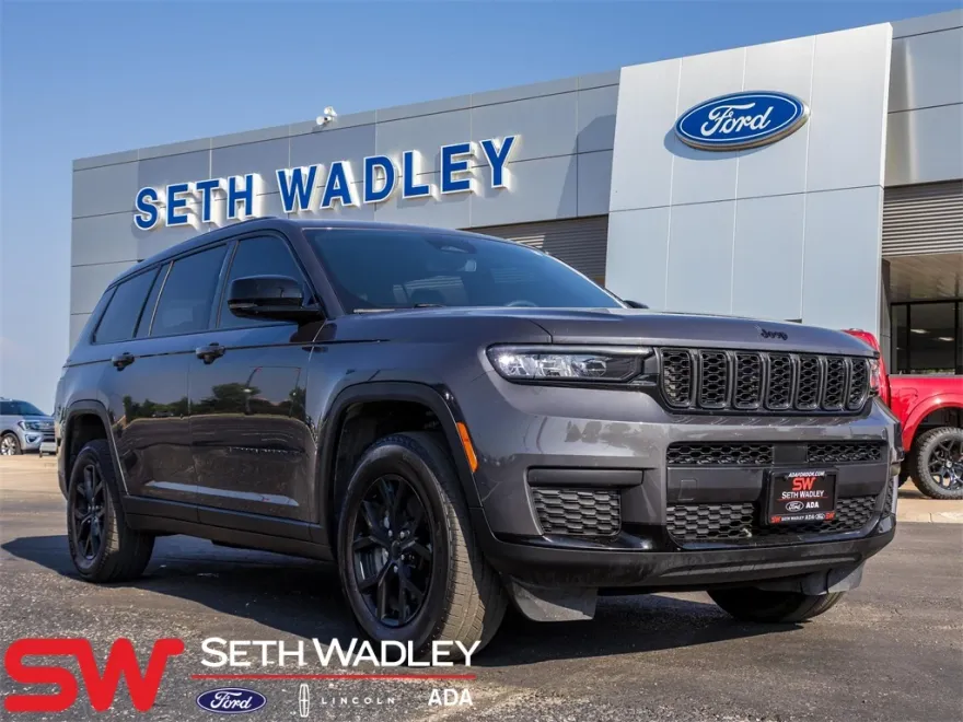 2024 Jeep Grand Cherokee Altitude photo 1