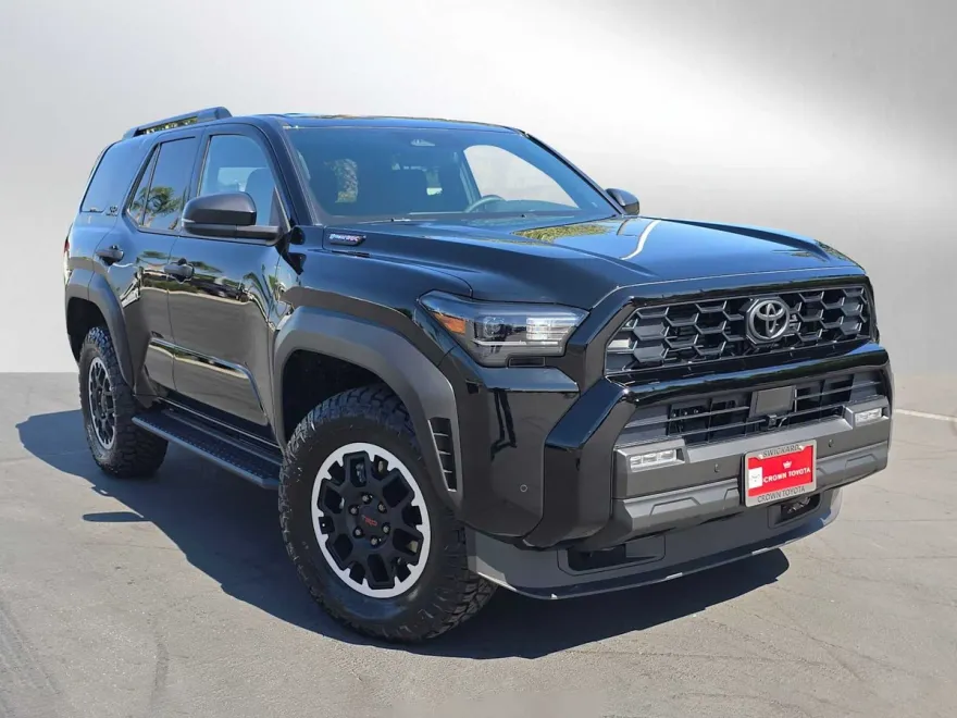 2025 Toyota 4Runner TRD photo 1