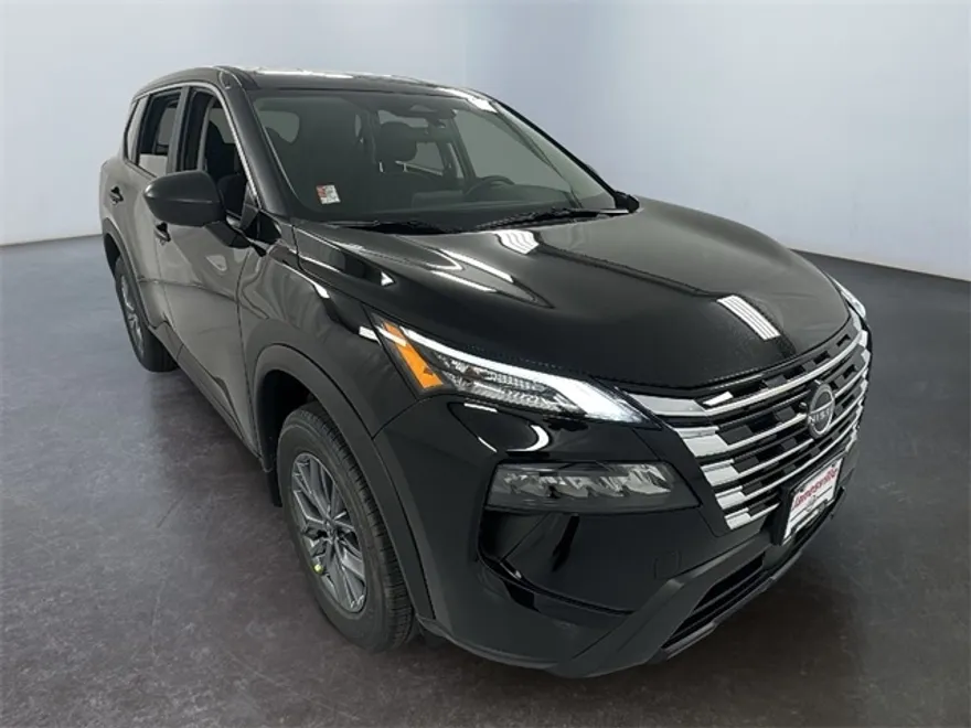 2026 Nissan Rogue S photo 1