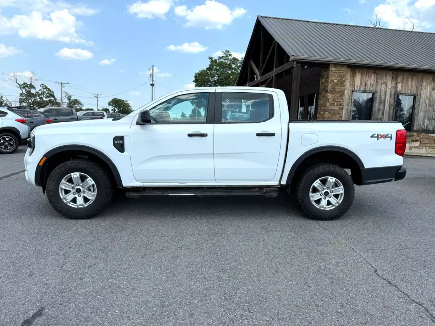 2024 Ford Ranger XL photo 1