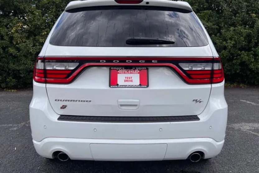 2020 Dodge Durango R/T photo 1