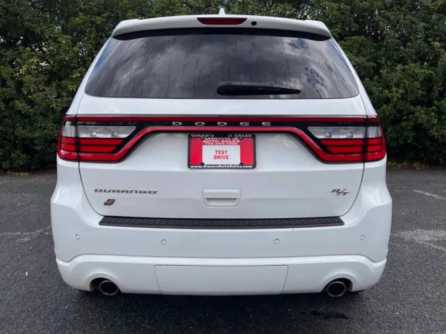 2020 Dodge Durango R/T photo 1