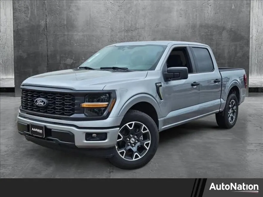 2025 Ford F-150 STX photo 1