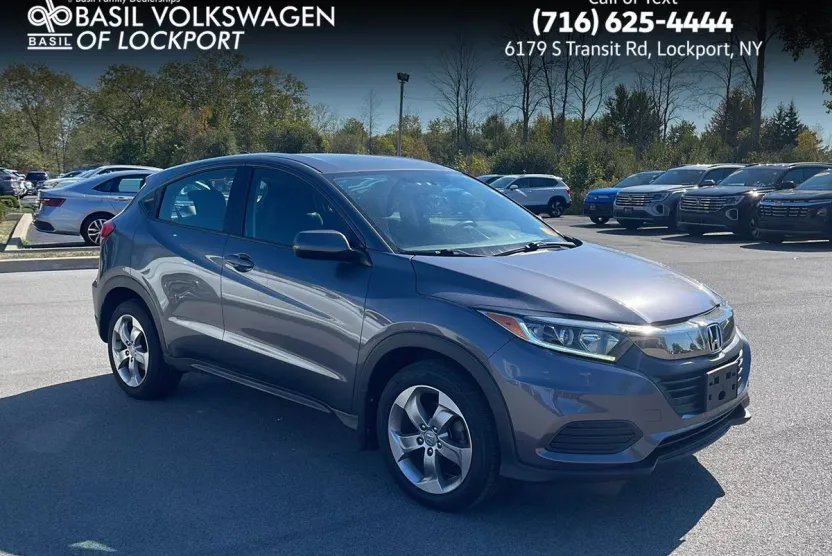 2019 Honda HR-V LX photo 1