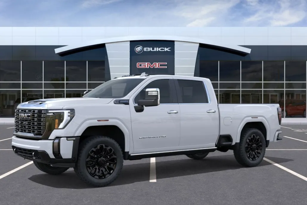 2026 Gmc Sierra 2500 Denali Ultimate photo 1