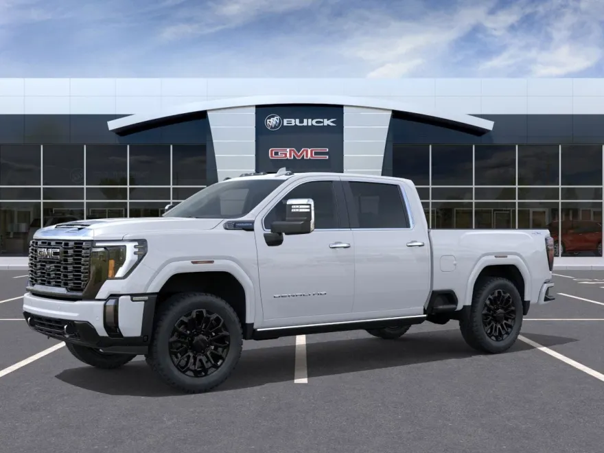 2026 Gmc Sierra 2500 Denali Ultimate photo 1