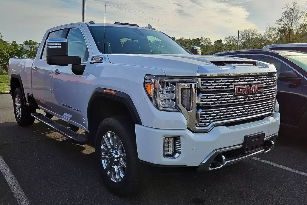 2022 Gmc Sierra 2500 HD Denali photo 1