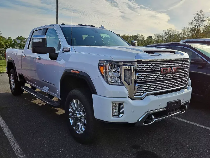 2022 Gmc Sierra 2500 HD Denali photo 1