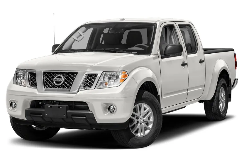 2020 Nissan Frontier SV photo 1