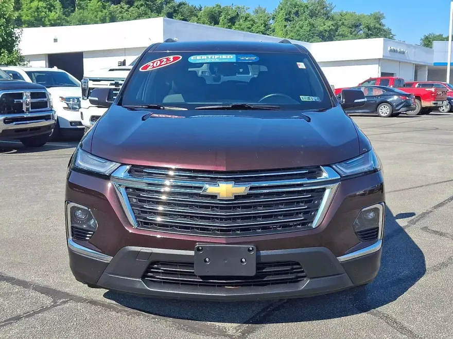 2023 Chevrolet Traverse Cloth photo 1