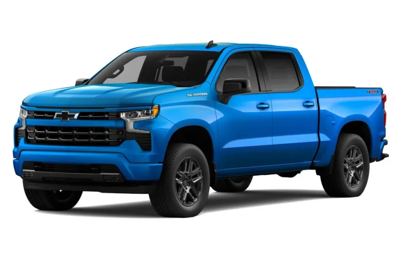 2026 Chevrolet Silverado 1500 RST photo 1
