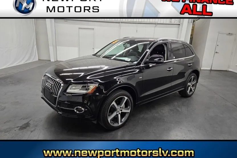 2015 Audi Q5 S line Premium Plus photo 1