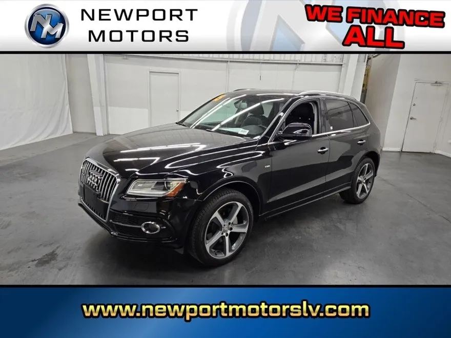 2015 Audi Q5 S line Premium Plus photo 1