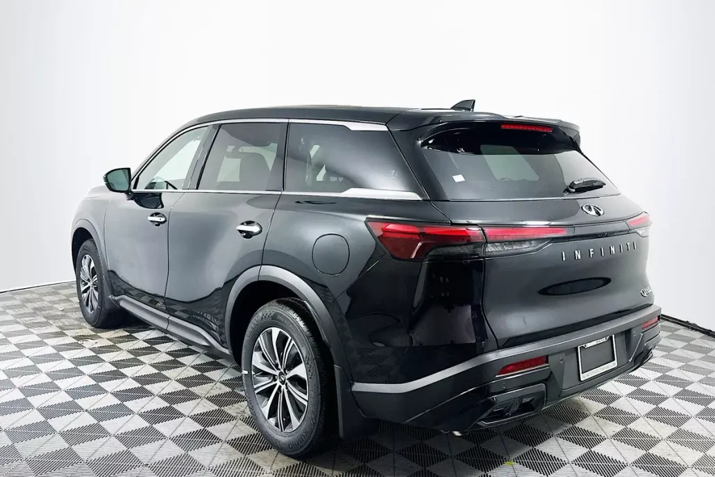 2025 Infiniti QX60 Pure photo 1