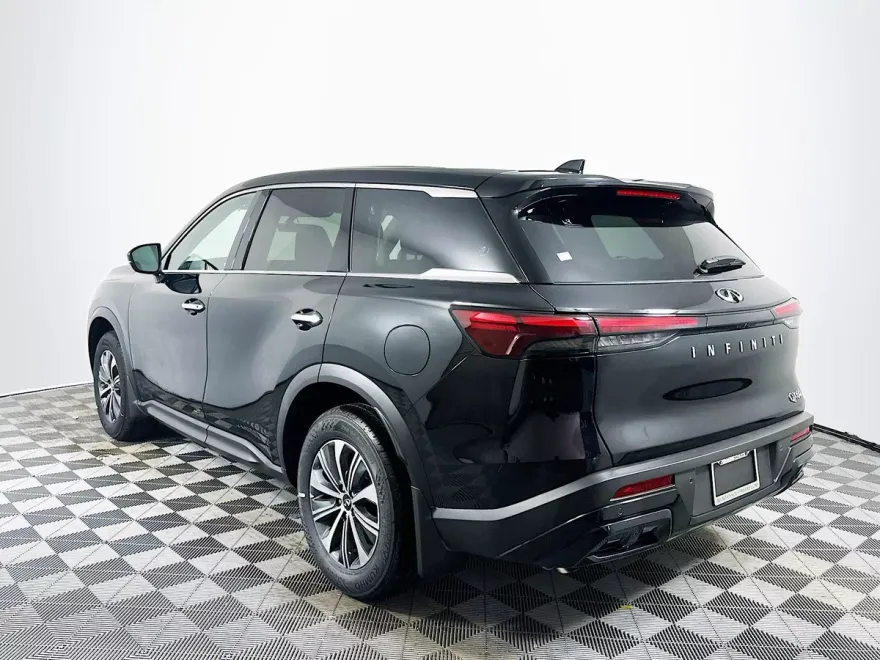 2025 Infiniti QX60 Pure photo 1