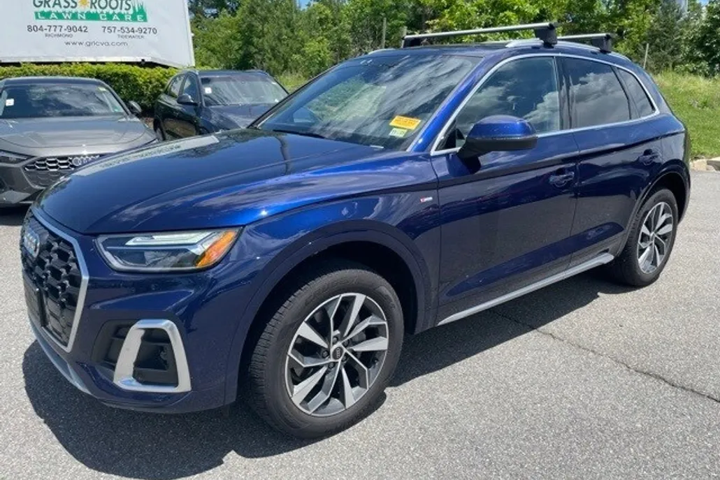 2025 Audi Q5 45 S line Premium Plus photo 1