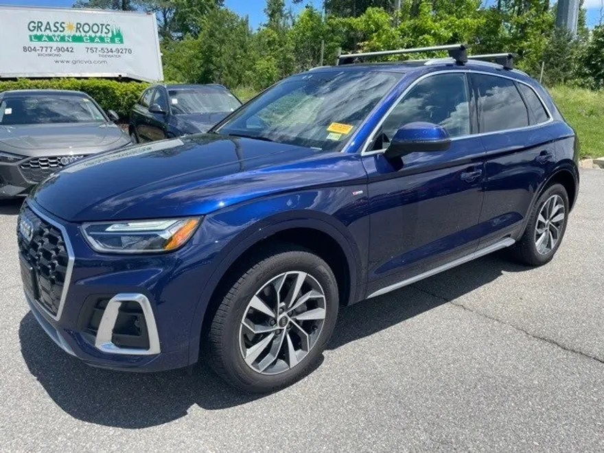 2025 Audi Q5 45 S line Premium Plus photo 1