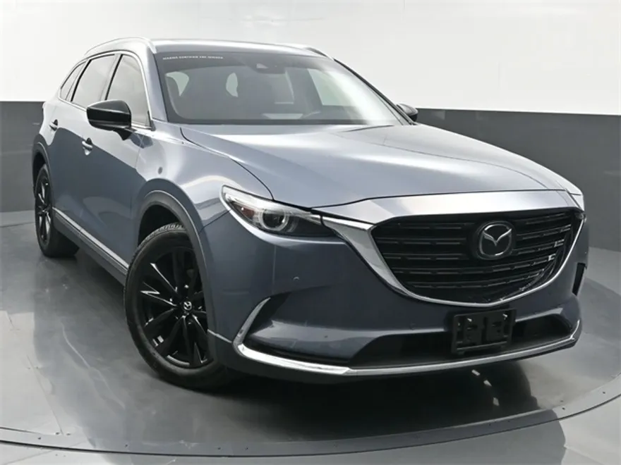 2023 Mazda CX-9 Carbon photo 1
