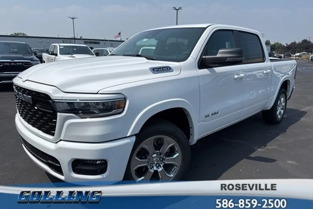 2026 Ram 1500 Big Horn photo 1