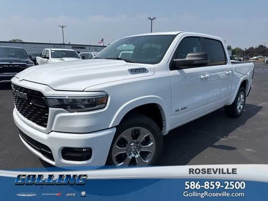 2026 Ram 1500 Big Horn photo 1