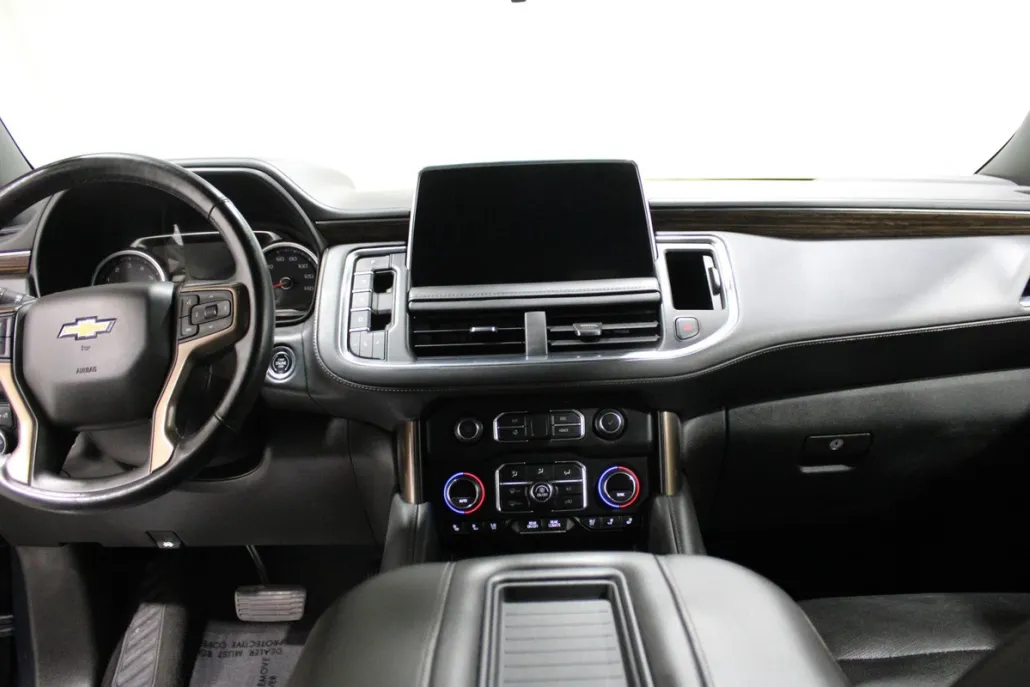 2021 Chevrolet Tahoe High Country photo 1
