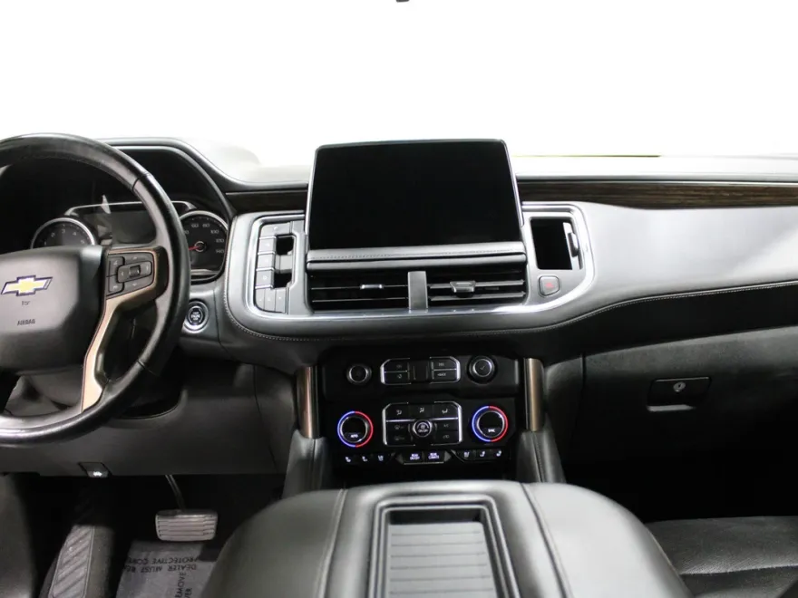 2021 Chevrolet Tahoe High Country photo 1