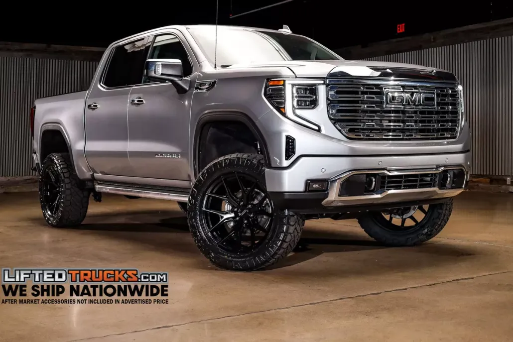 2024 Gmc Sierra 1500 Denali photo 1