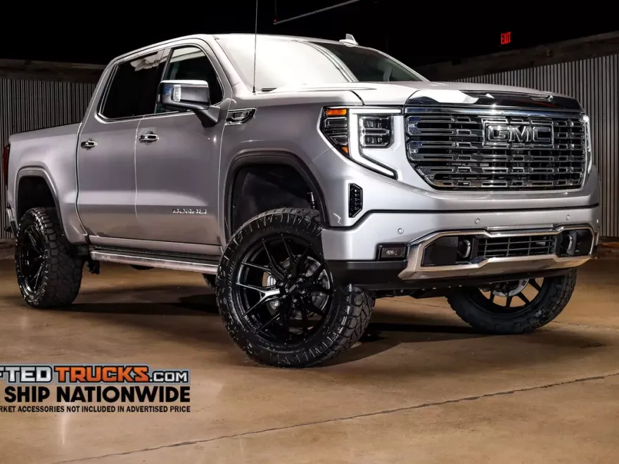 2024 Gmc Sierra 1500 Denali photo 1