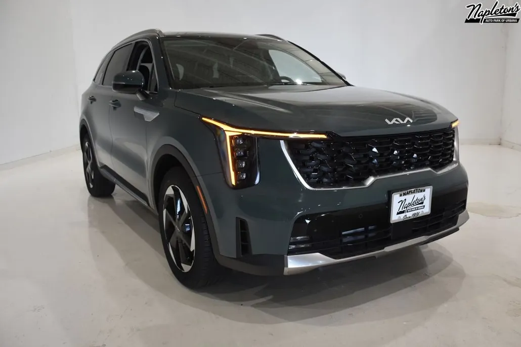 2025 Kia Sorento Hybrid EX photo 1