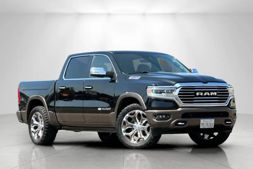 2021 Ram 1500 Laramie Longhorn photo 1