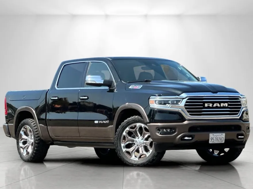 2021 Ram 1500 Laramie Longhorn photo 1