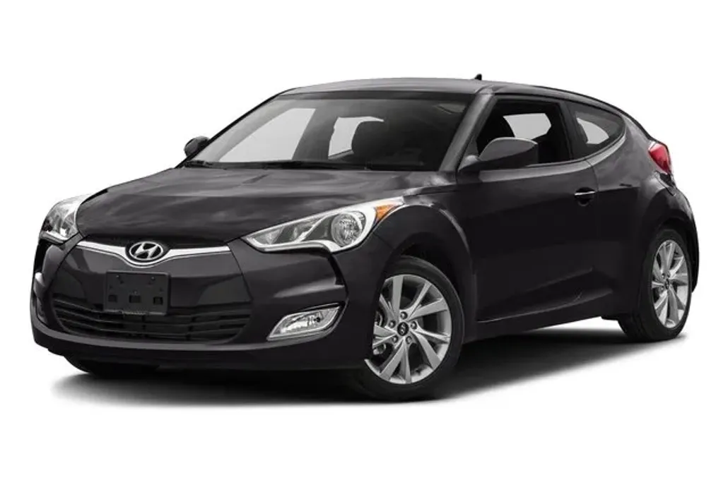 2017 Hyundai Veloster Base photo 1