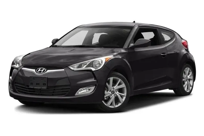 2017 Hyundai Veloster Base photo 1
