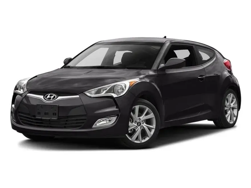 2017 Hyundai Veloster Base photo 1