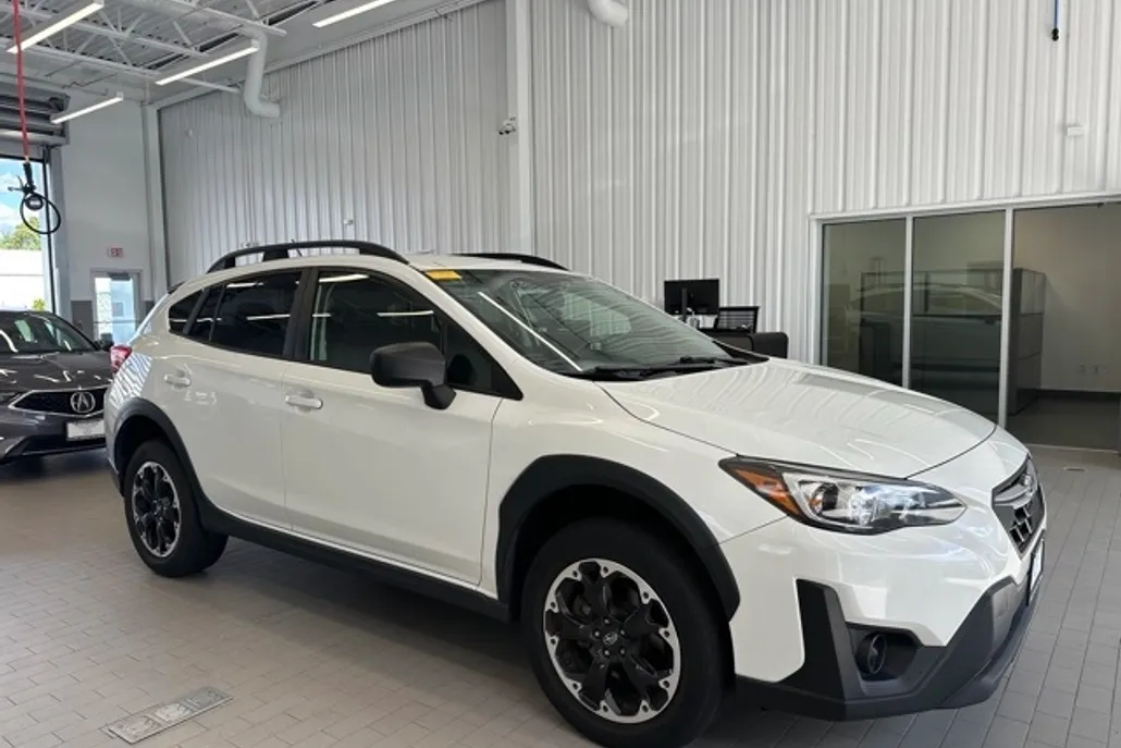 2022 Subaru Crosstrek Base photo 1