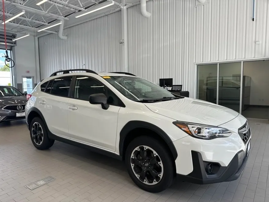 2022 Subaru Crosstrek Base photo 1