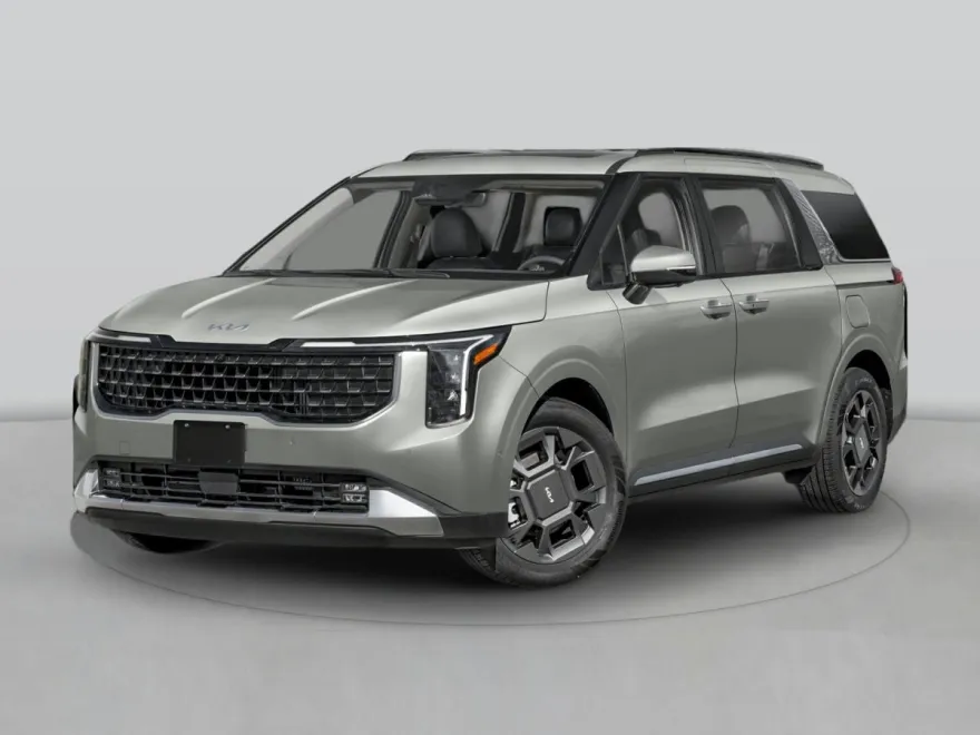 2026 Kia Carnival EX photo 1