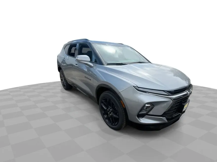 2025 Chevrolet Blazer RS photo 1