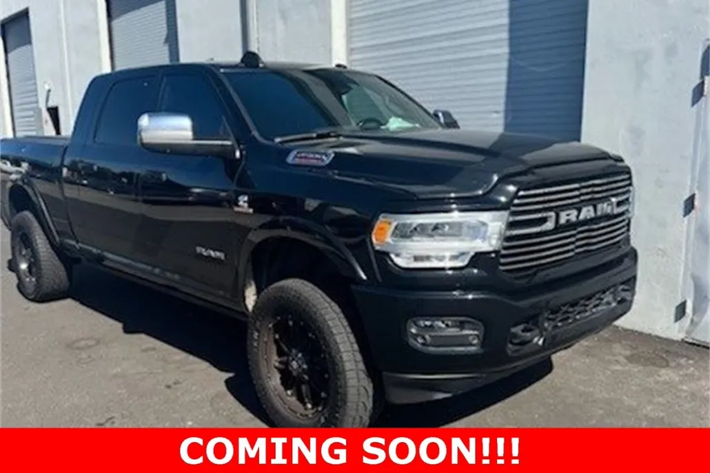 2022 Ram 2500 Laramie photo 1