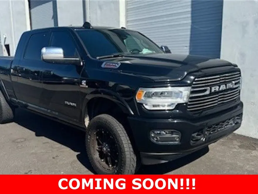 2022 Ram 2500 Laramie photo 1