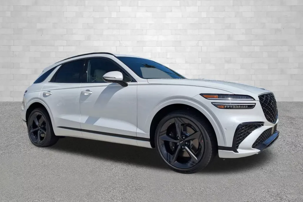 2026 Genesis GV70 3.5T Sport Prestige photo 1