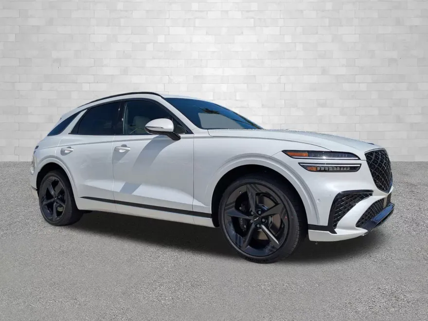 2026 Genesis GV70 3.5T Sport Prestige photo 1