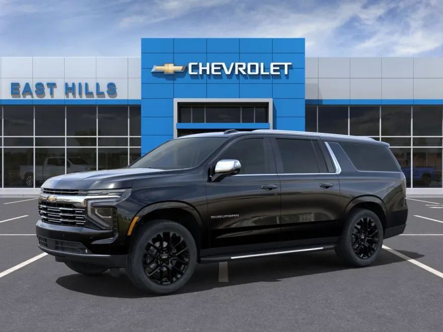 2025 Chevrolet Suburban Premier photo 1