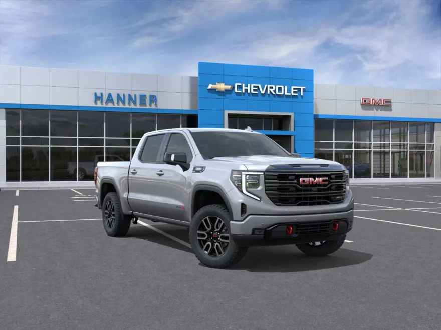 2026 Gmc Sierra 1500 AT4 photo 1