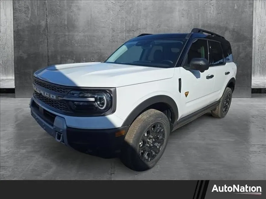2025 Ford Bronco Sport Badlands photo 1