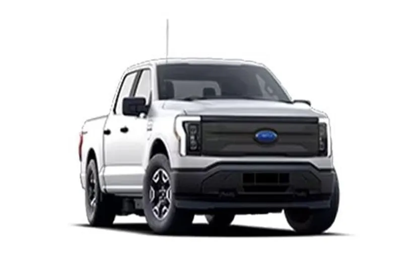 2025 Ford F-150 Lightning XLT photo 1