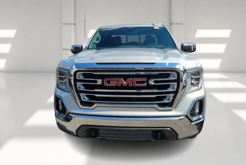 2021 Gmc Sierra 1500 SLT photo 1