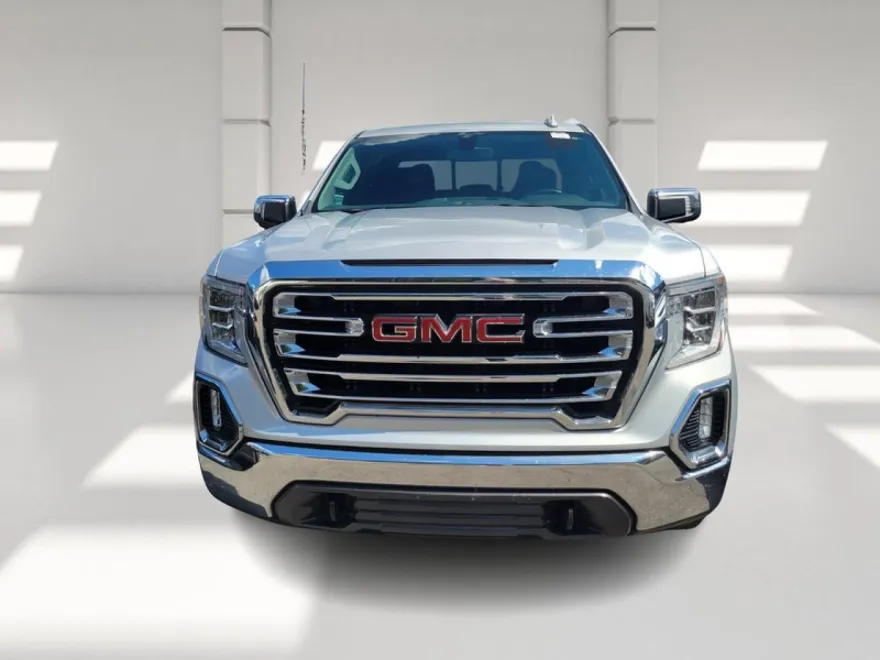 2021 Gmc Sierra 1500 SLT photo 1